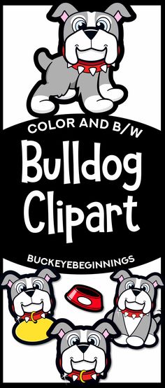 Bulldog clipart friendly.  best images in