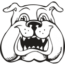 Cliparts free download best. Bulldog clipart happy