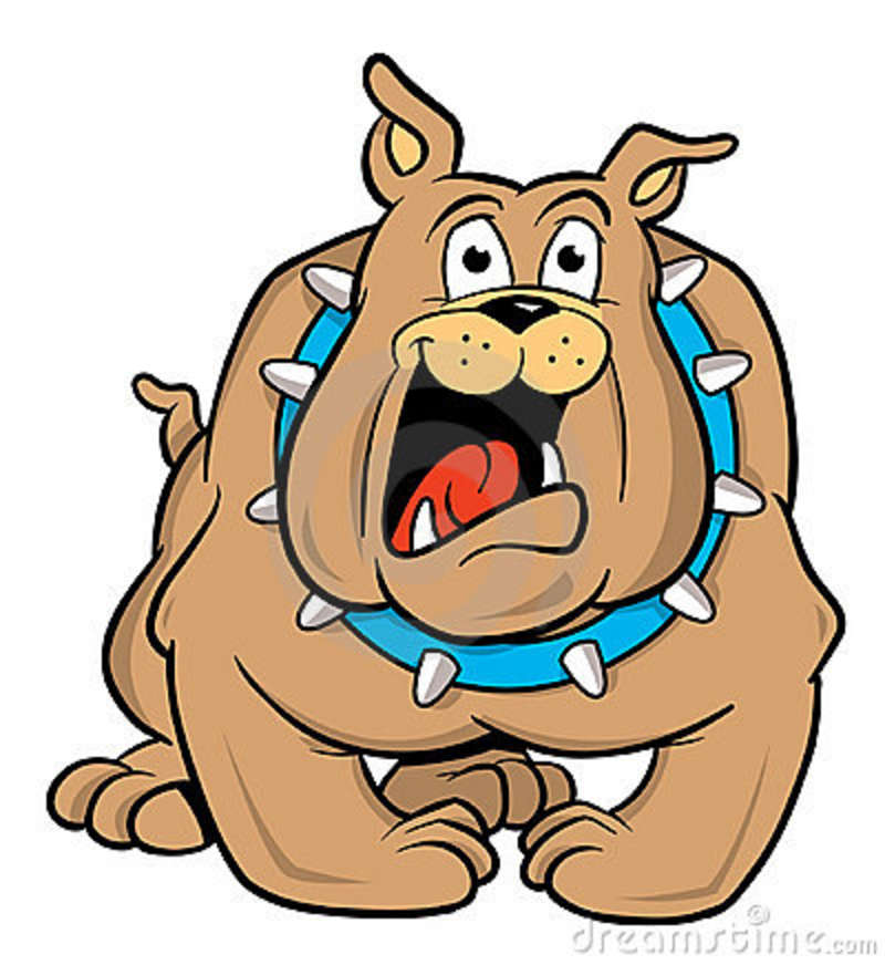 Bulldog clipart happy. Free cliparts download clip
