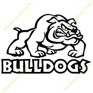 Bulldog clipart printable. Image result for clip