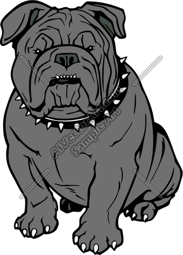 Bulldogs sports clip art. Bulldog clipart profile