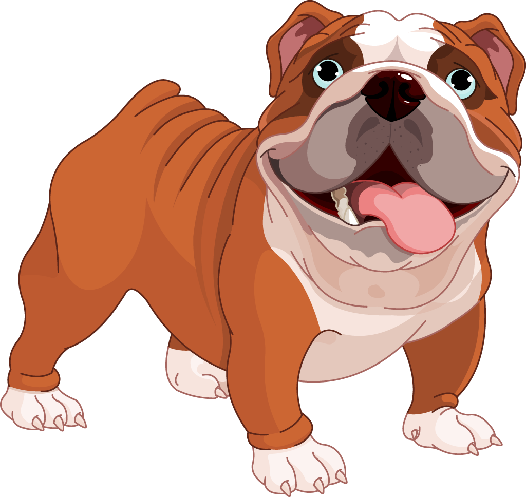 Dogs clipart graduation.  collection of bulldog