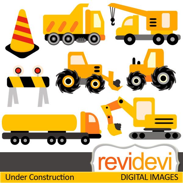 bulldozer clipart civil work