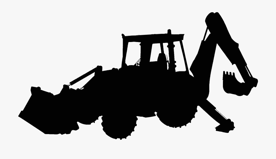 bulldozer clipart construction machine