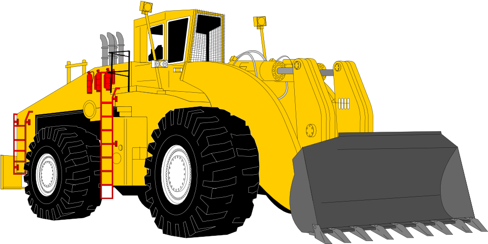 Bulldozer clipart construction project. Hd under png 