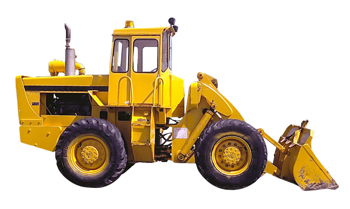 construction clipart bulldozer