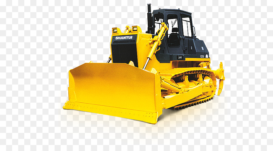 bulldozer clipart yellow bulldozer