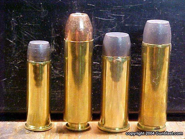 Bullet clipart 44 magnum. From left to right