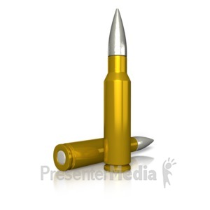bullet clipart ammo
