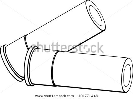  collection of shell. Bullet clipart drawing