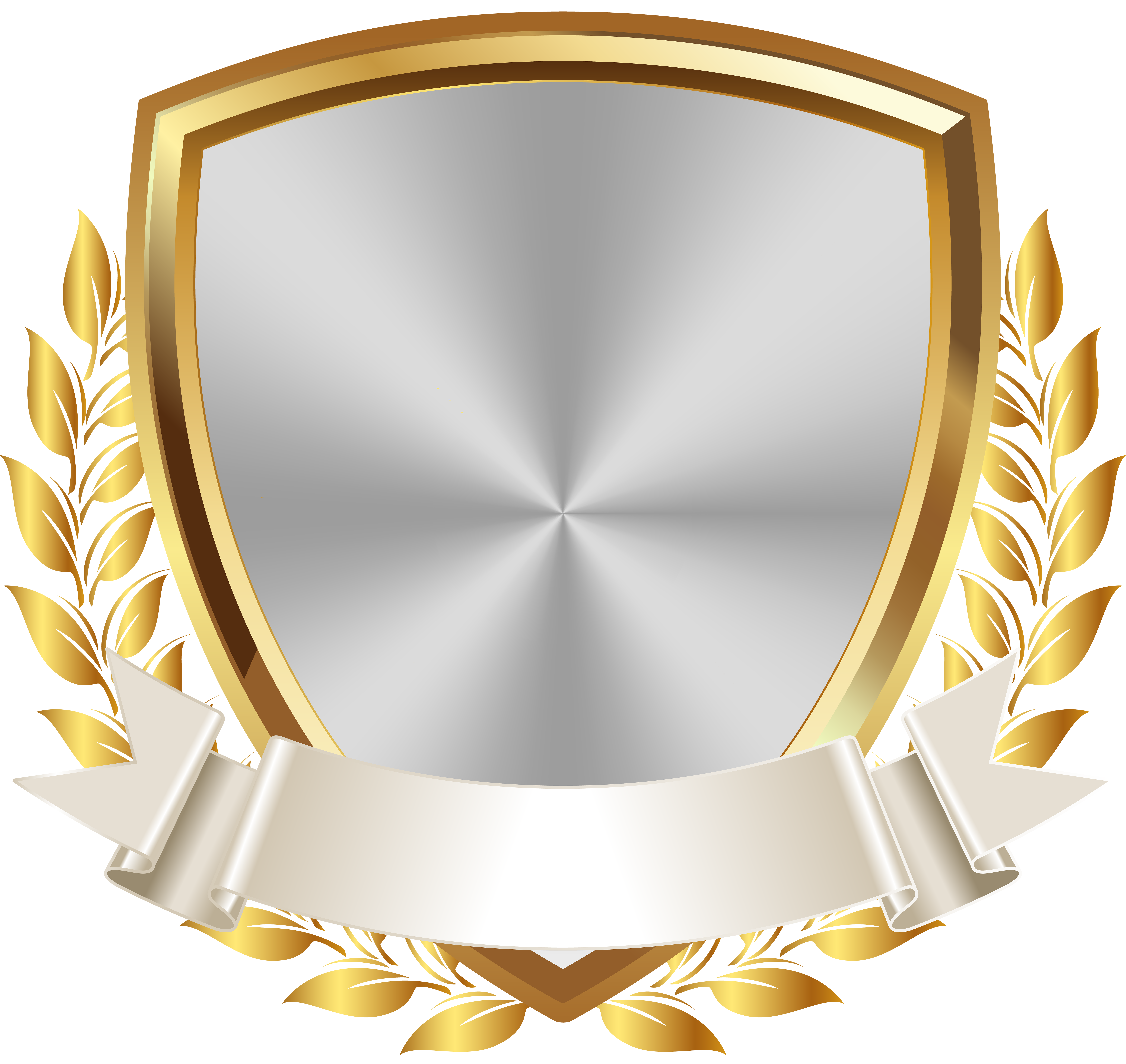Gold white badge with. Podium clipart awards