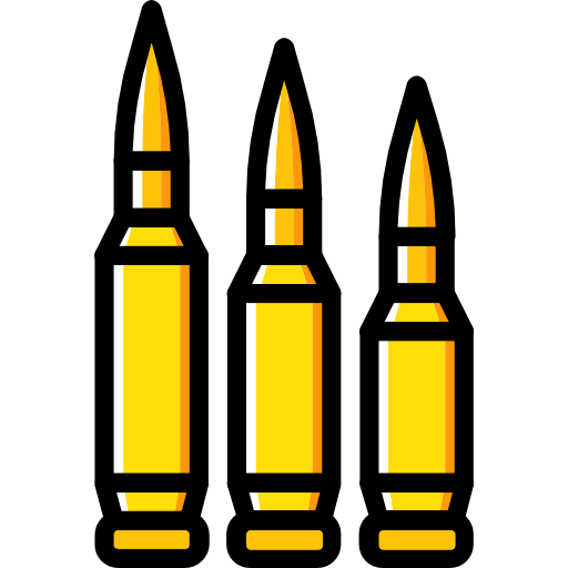bullet clipart icon