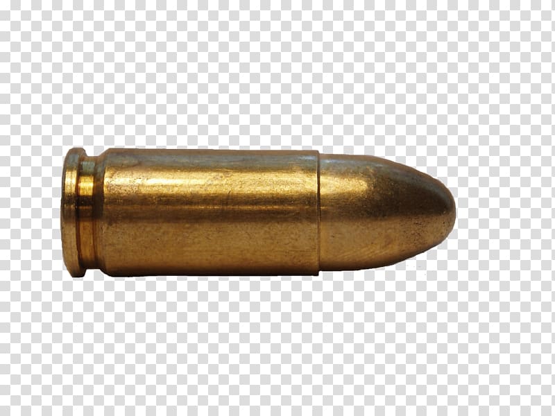 Firearm ammunition bullets transparent. Bullet clipart pistol bullet