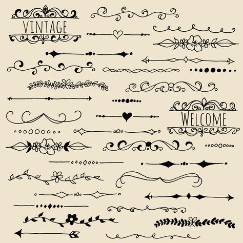 Clip art chalkboard dividers. Bullet clipart text