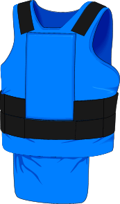 Bullet vest