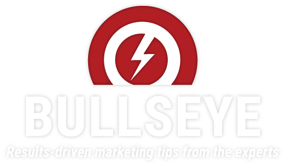 bullseye clipart marketing