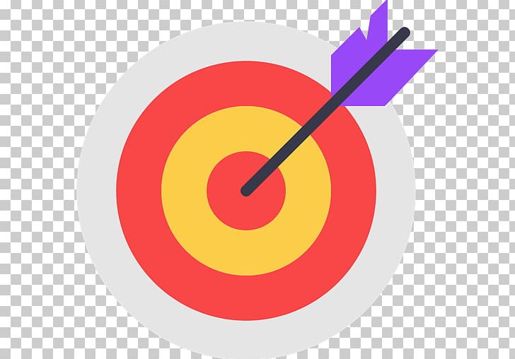 Computer icons target corporation. Bullseye clipart marketing