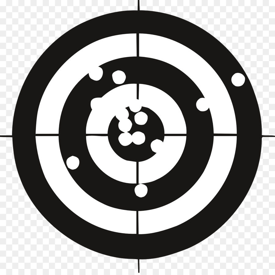 Vr shooting corporation clip. Bullseye clipart practice target