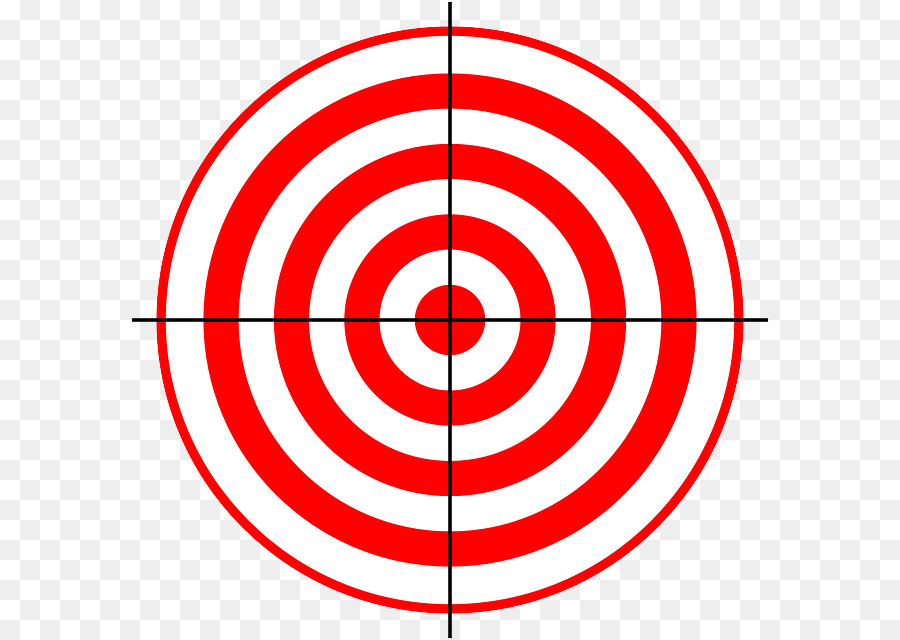 Shooting targets clip art. Bullseye clipart practice target