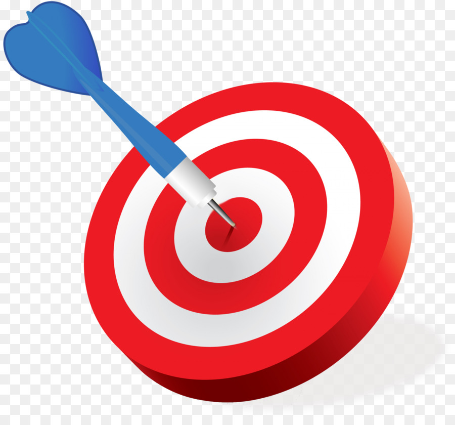 Bullseye clipart precision. Goal shooting target clip