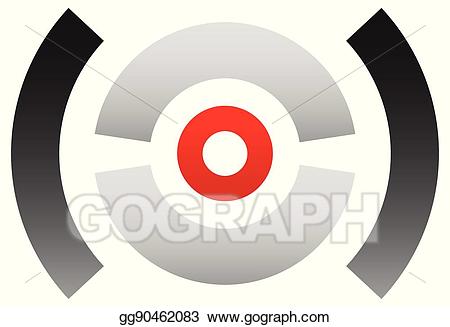 bullseye clipart sign target