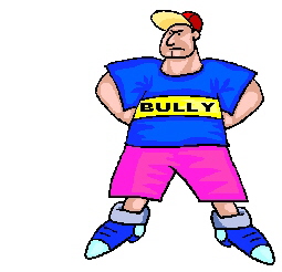 bully clipart big bully