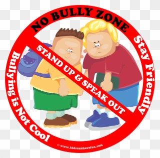 bully clipart bullying person