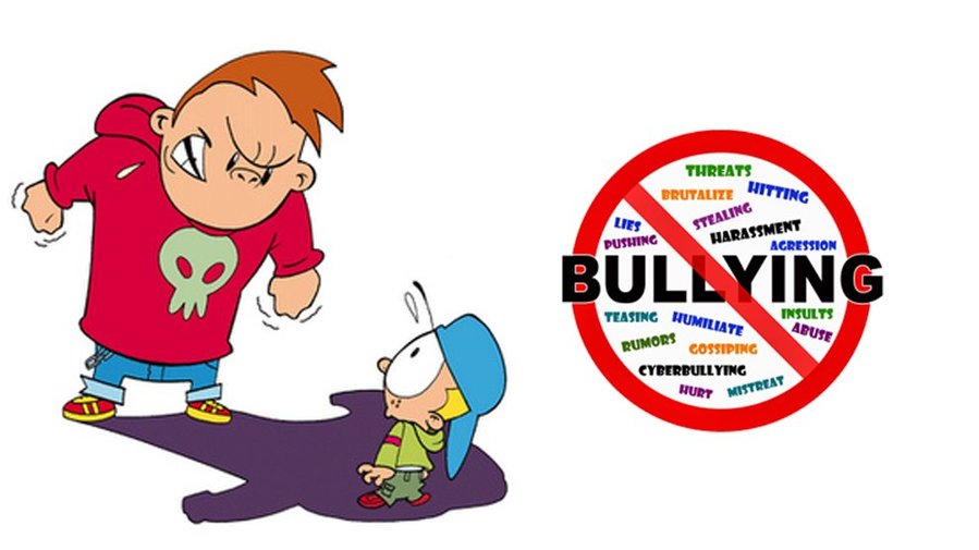 bully clipart conflict