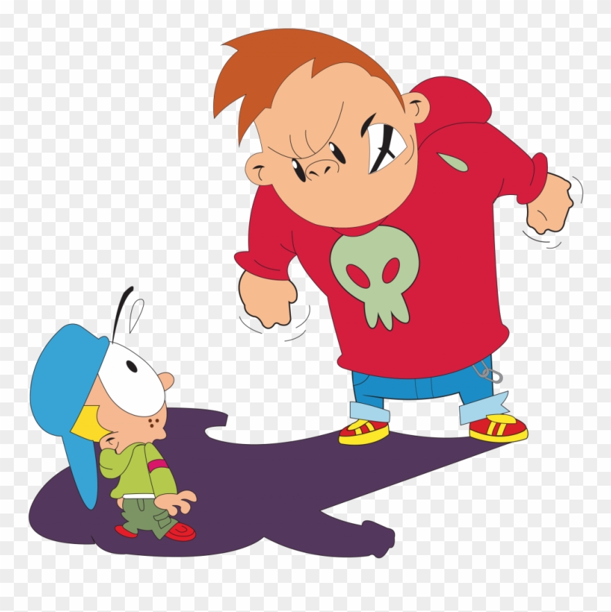 bullying clipart violence