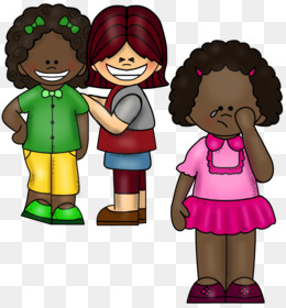 bully clipart friends