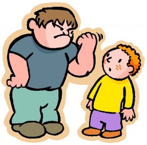 bully clipart two