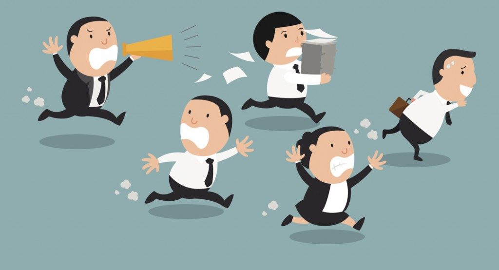 bully clipart workplace bullying