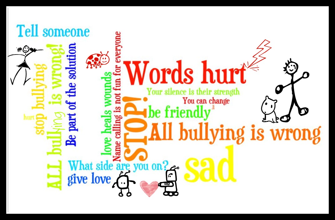 bullying clipart abuse