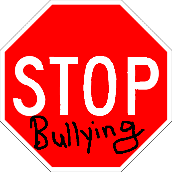 Free download clip art. Bullying clipart anti
