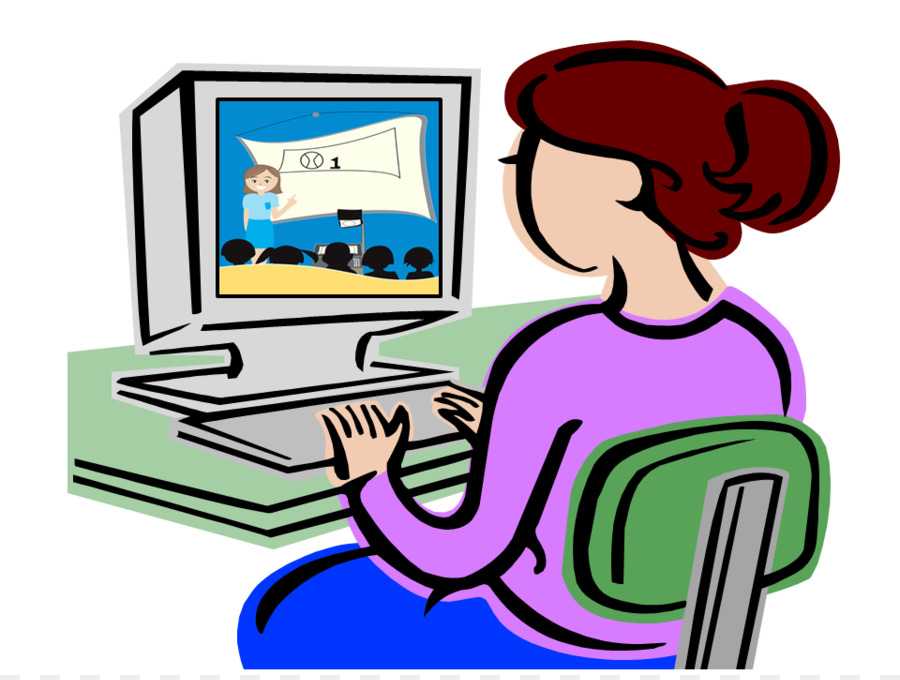 bullying clipart computer