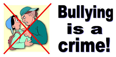 bullying clipart criminal