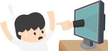 bullying clipart criminal