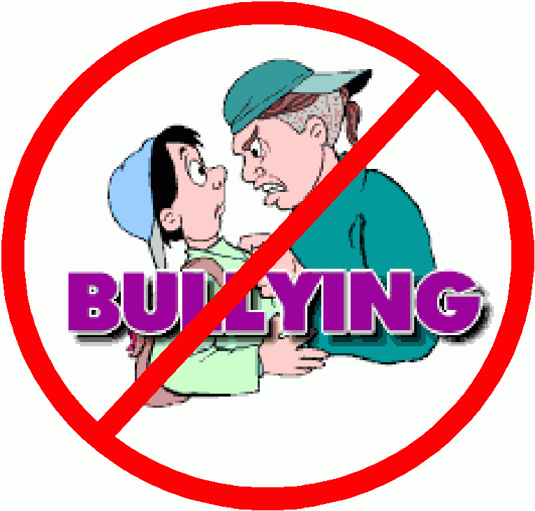bullying clipart derogatory