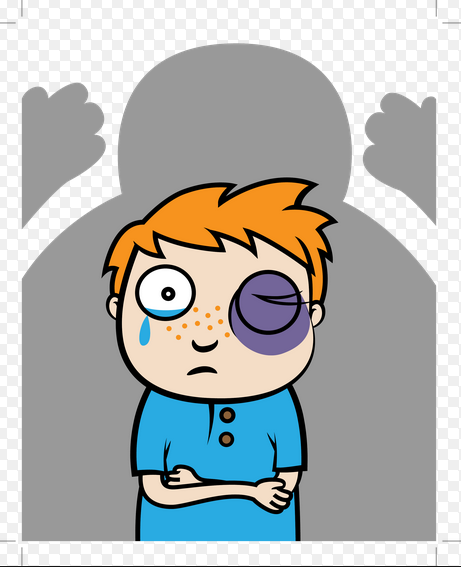 nice clipart psychological bullying