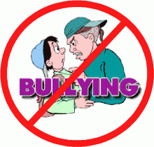 bullying clipart in school