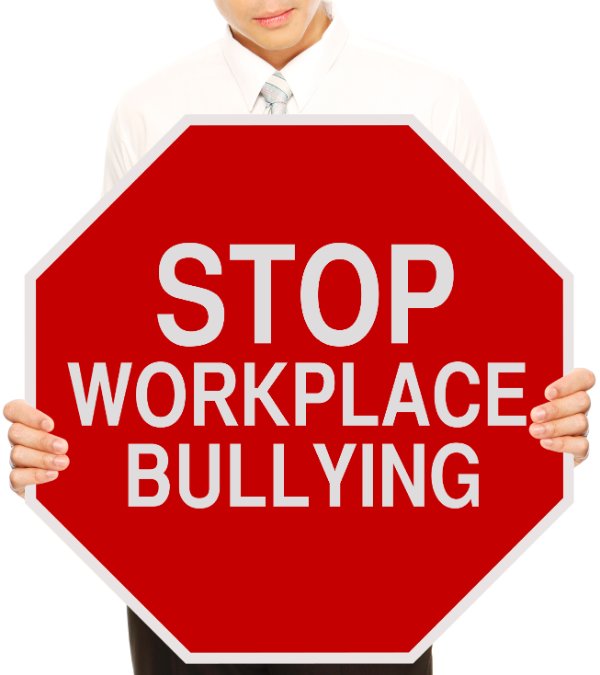 bullying clipart office