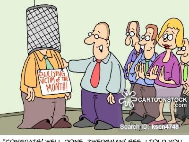 Bullying clipart office. X free clip art