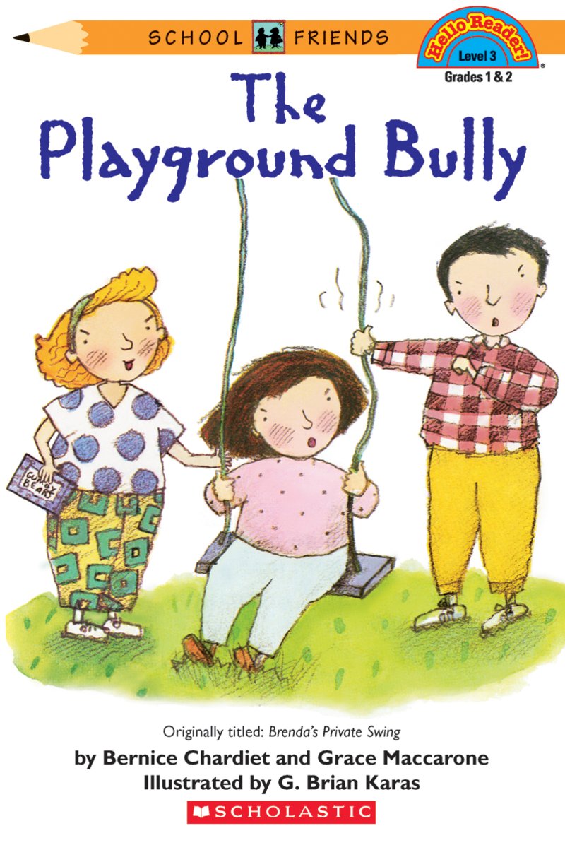 bullying clipart playground