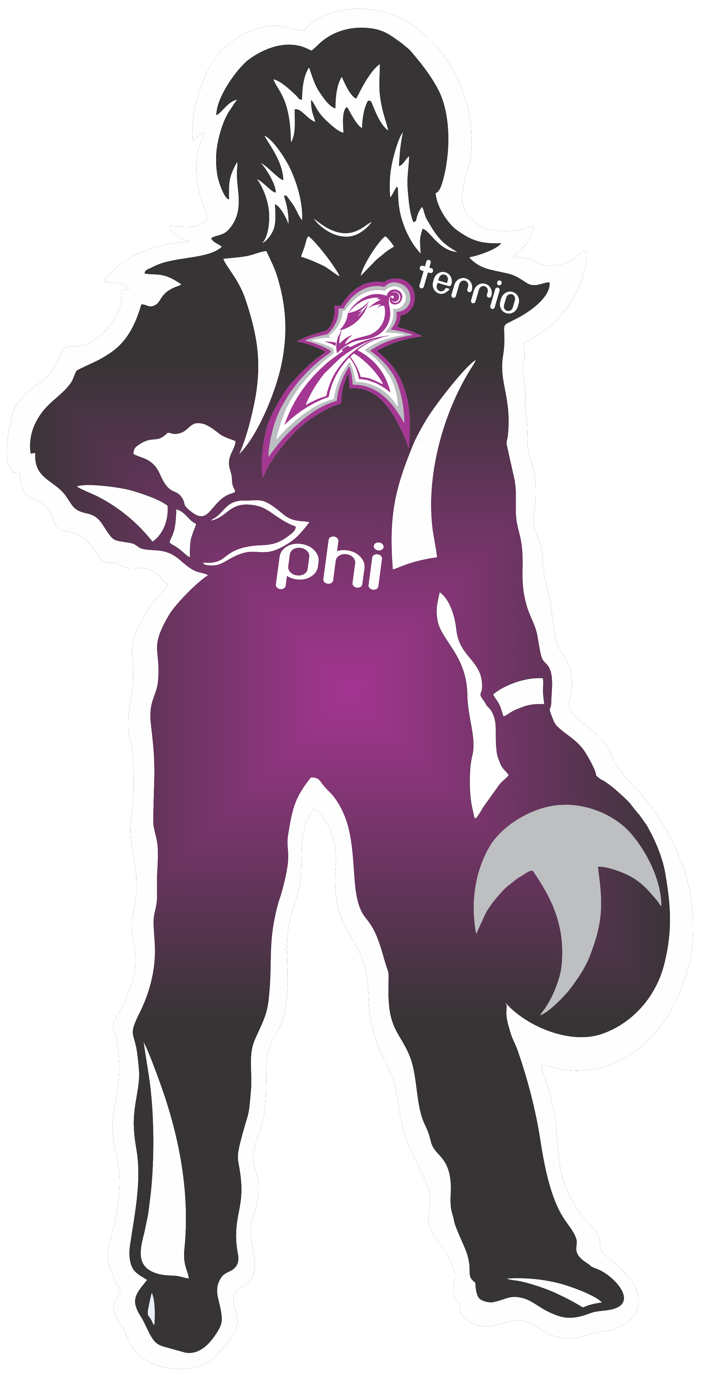 bullying clipart silhouette