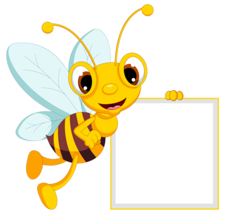 bumblebee clipart abeja