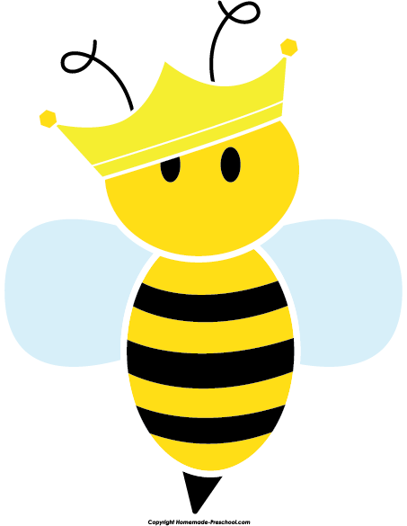 bumblebee clipart banner