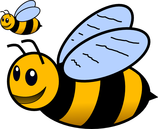 Clip art at clker. Bumblebee clipart bug
