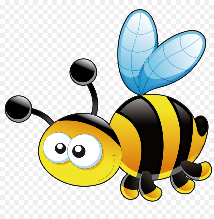 bumblebee clipart butterfly