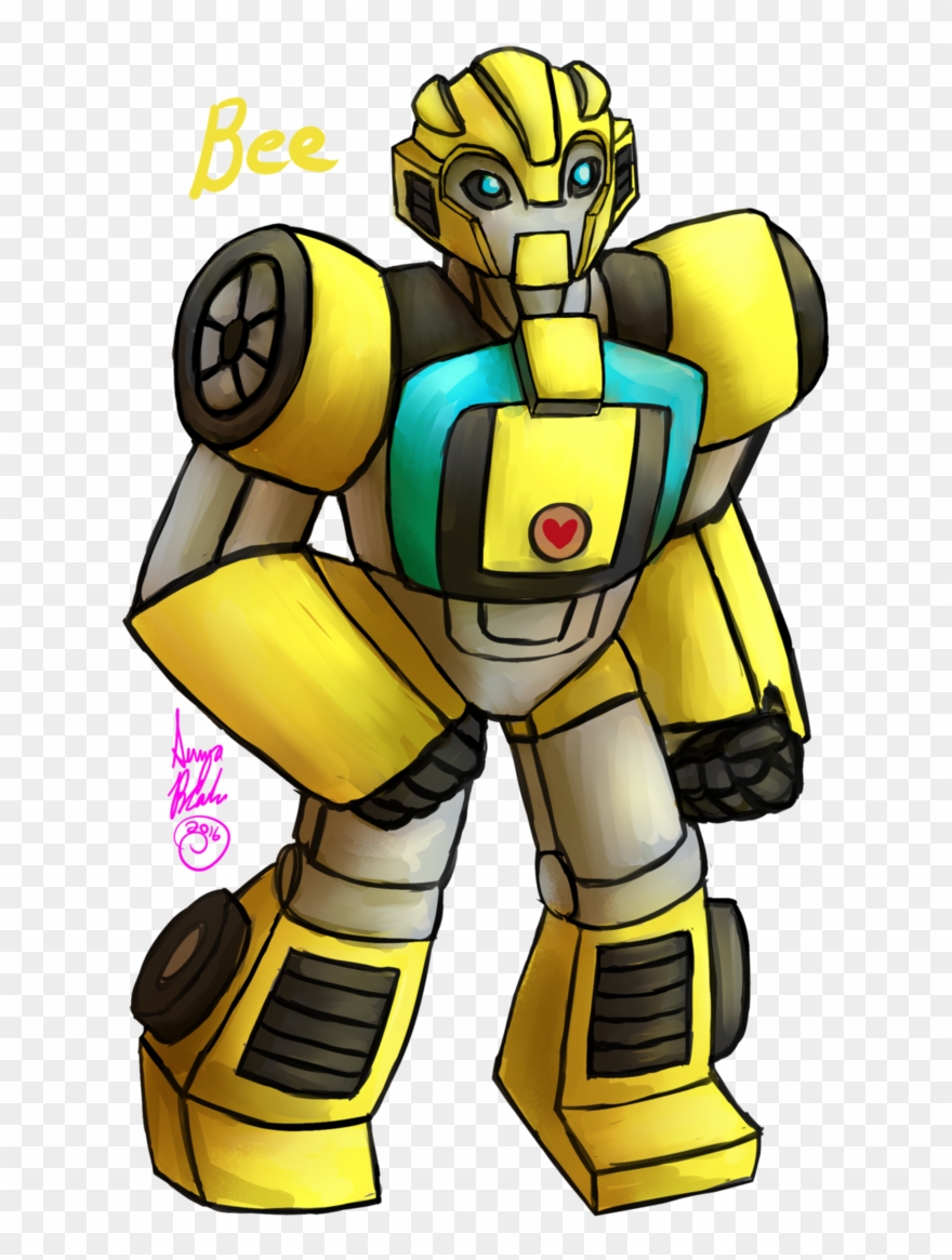 bumblebee clipart rescue bot