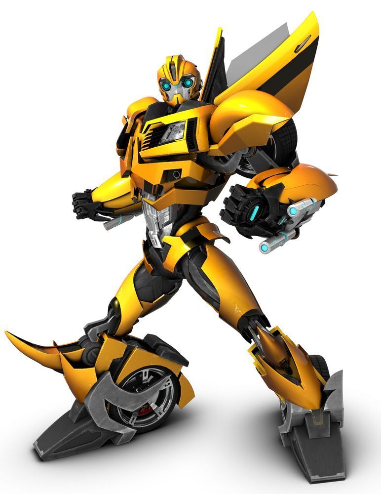 bumblebee clipart rescue bot